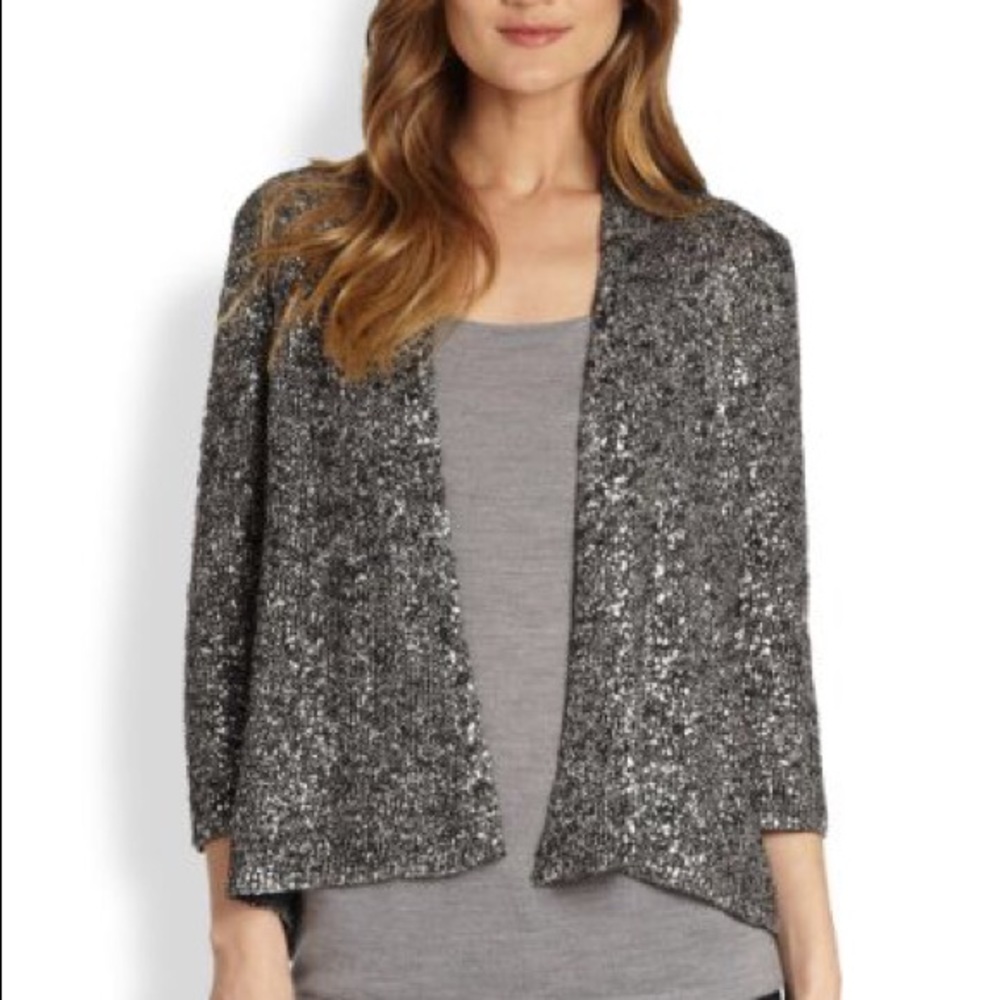 Eileen Fisher Open Sweater